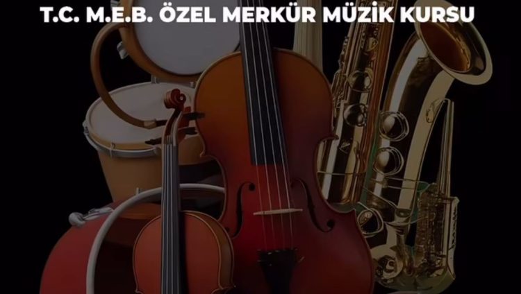 MERKÜR MÜZİK AKADEMİ ÇEKMEKÖY,